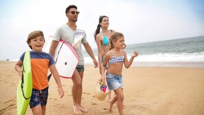 Perto da praia