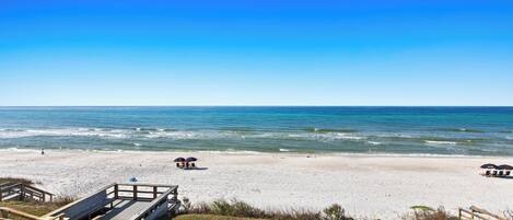 Am Strand