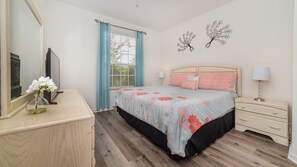 2 habitaciones, tabla de planchar con plancha, internet y ropa de cama 