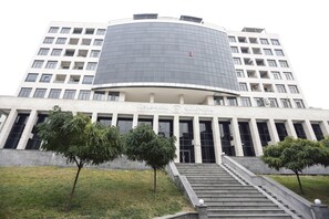 Exterior - Nalbandyan unique apartment in Yerevan Downtown (Yerevan)