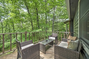Terrasse/patio