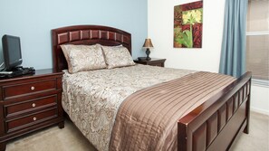 4 bedrooms, iron/ironing board, Internet, bed sheets - 5 Star Villa on Windsor Palms Resort with Large Private Pool, Orlando Villa 4883 (Orlando)