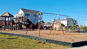 Área infantil