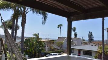 Cottage, 2 Queen Beds | Balcony