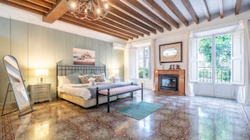 6 Schlafzimmer, kostenloses WLAN, BettwÀsche