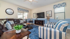 Téléviseur, console de jeux vidéo