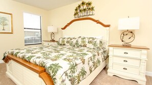 6 bedrooms, iron/ironing board, Internet, bed sheets