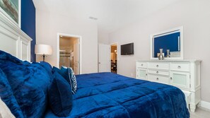 5 Schlafzimmer, Bügeleisen/Bügelbrett, Internetzugang, Bettwäsche