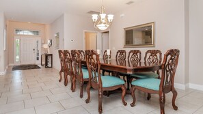 Dining