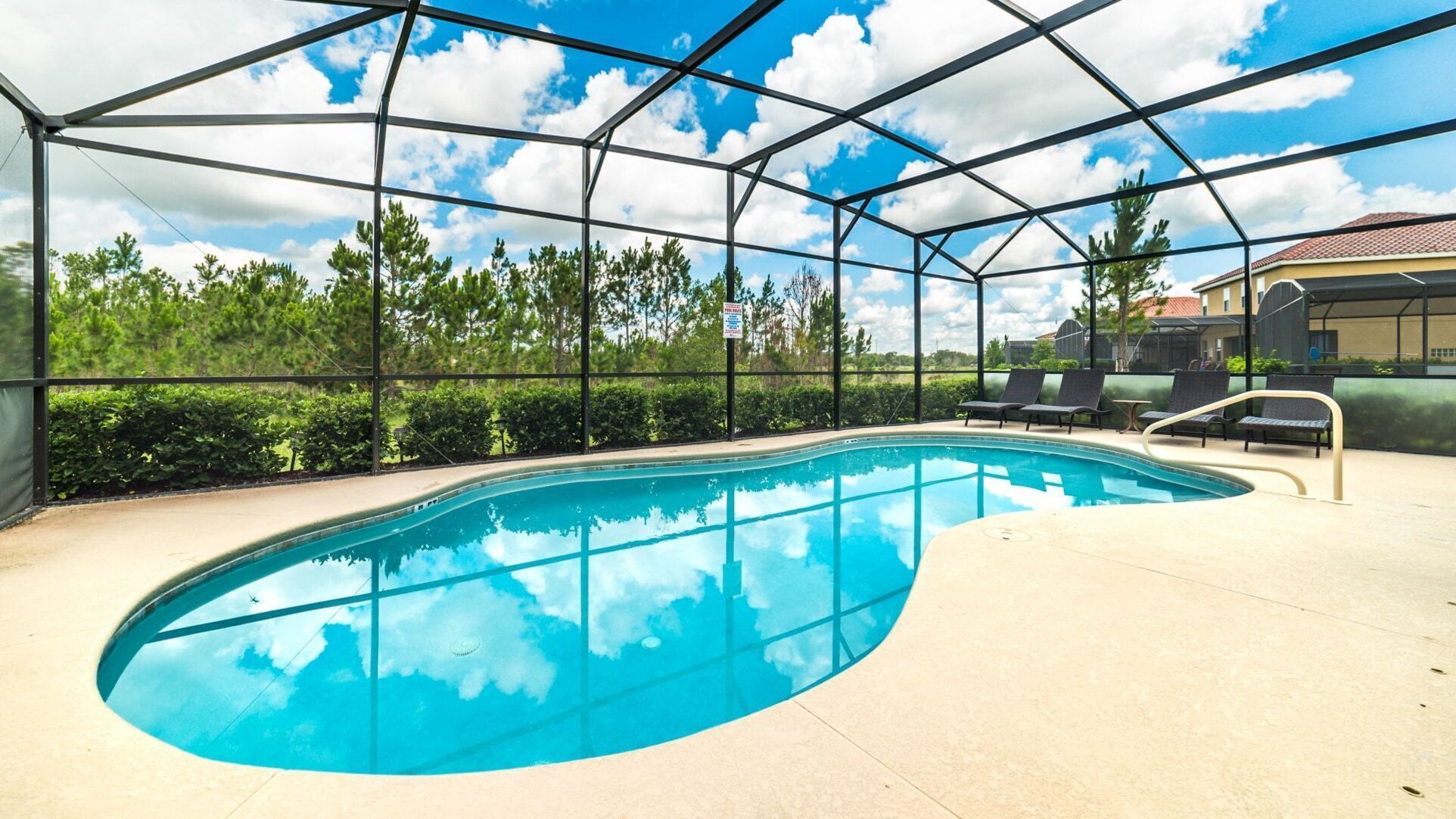 The Perfect Villa with a beautiful Private Pool, Orlando Villa 4951