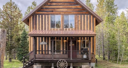 Cozy Cabin Nestled in the Pines
