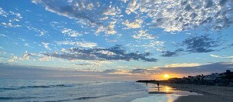 Beach Access in 14 Steps | Remodeled Condo with Private Patio