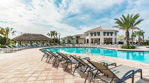 Piscina aquecida