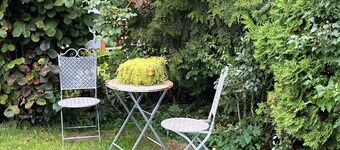 Vacation Bungalow Stove OVS 772 - Bungalow (max. 2 persons, 25 m²)