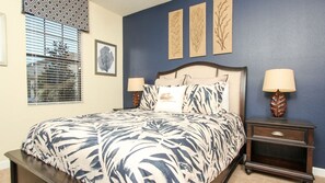 7 bedrooms, iron/ironing board, Internet, bed sheets - Luxury Contemporary Style Villa on Champions Gate Resort, Orlando Villa 4998 (Orlando)