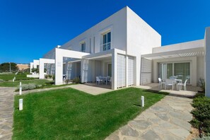 Extérieur maison de vacances [été]