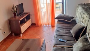 Appartement Panoramique | Coin séjour