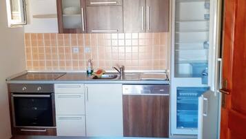 Căn hộ có tầm nhìn toàn cảnh | Bếp riêng | Tủ đông