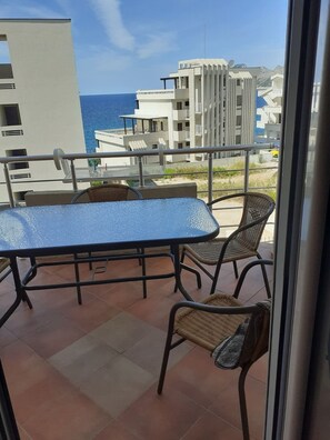 Panoramic Apartment | Terrace/patio - Adnan Apartments (Bar)