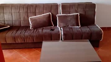 Panoramic Apartment | Living area