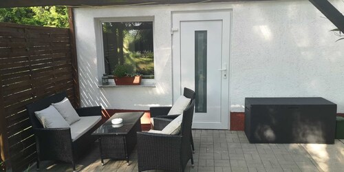 Rügen Fewo 161 B2 - Bungalow 2