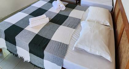 Pousada Vila Cajuína - Luís Correia