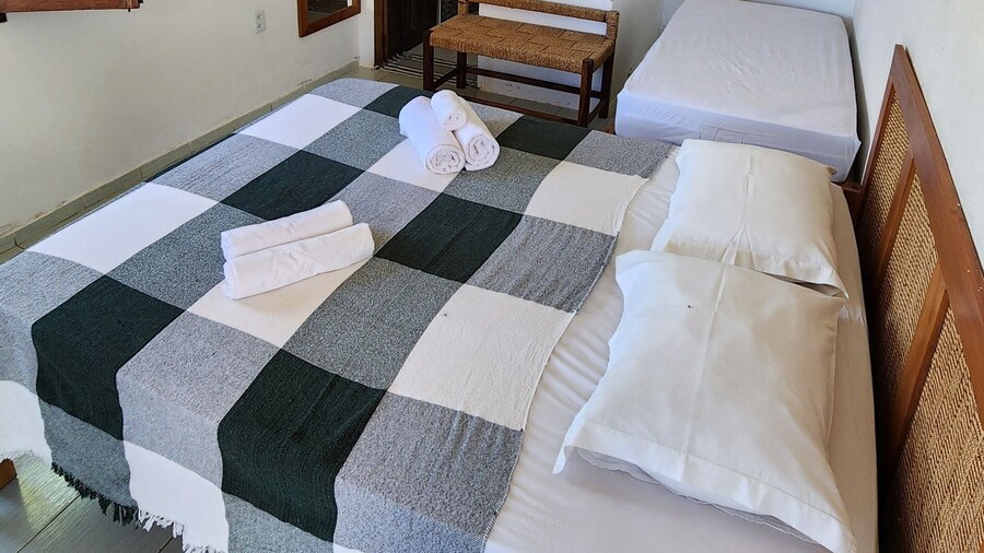 Pousada Vila CajuĂna - LuĂs Correia