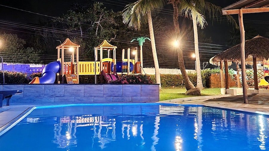 Pousada Vila CajuĂna - LuĂs Correia