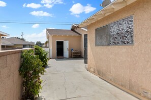 Terraço/pátio