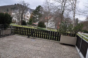 Property grounds - Harz(at)Home **** Bed linen bookable - Harz(at)Home **** (Bad Harzburg)