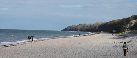 Plage à proximité