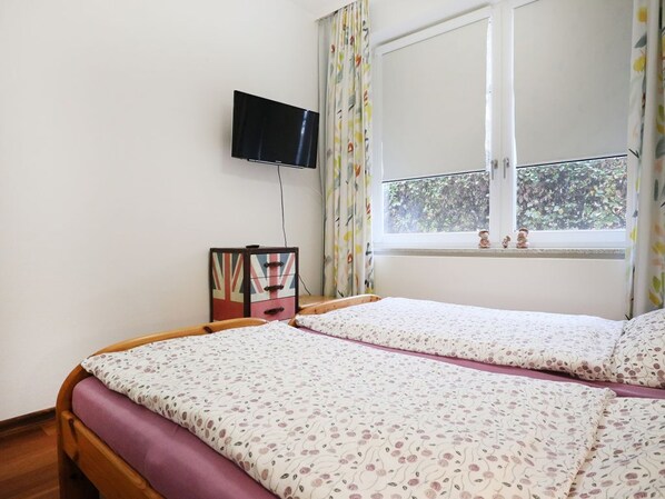 2 bedrooms, WiFi