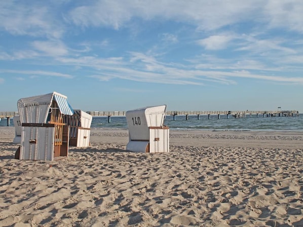 Plage à proximité