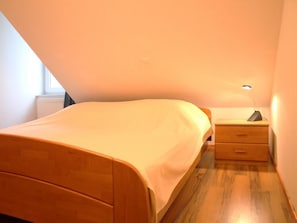 2 chambres, lit parapluie, Wi-Fi