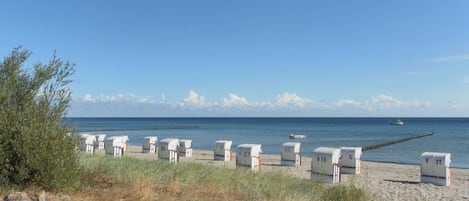 Plage à proximité