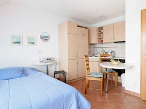 1 Schlafzimmer