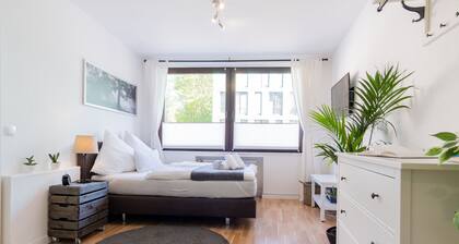 Stilvolles Apartment direkt an der Uni inkl. Netflix