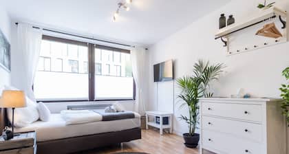 Stilvolles Apartment direkt an der Uni inkl. Netflix