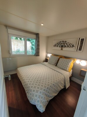 2 chambres, draps fournis