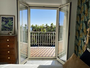 1 Schlafzimmer, Schreibtisch, Bügeleisen/Bügelbrett, kostenloses WLAN