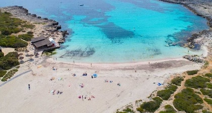 3 Min. zu Fuss zur Beach, Meersicht, sonnige, ruhige Lage