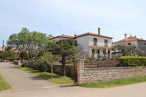 Front of property - Apartment Paulinic (Rovinj)