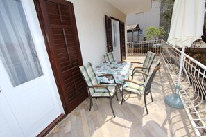 Terassi/patio