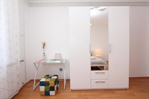 Apartment, 2 Bedrooms, Non Smoking, Balcony