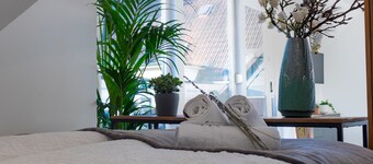 Im Herzen Wuppertals | ideal für längere Aufenthalte