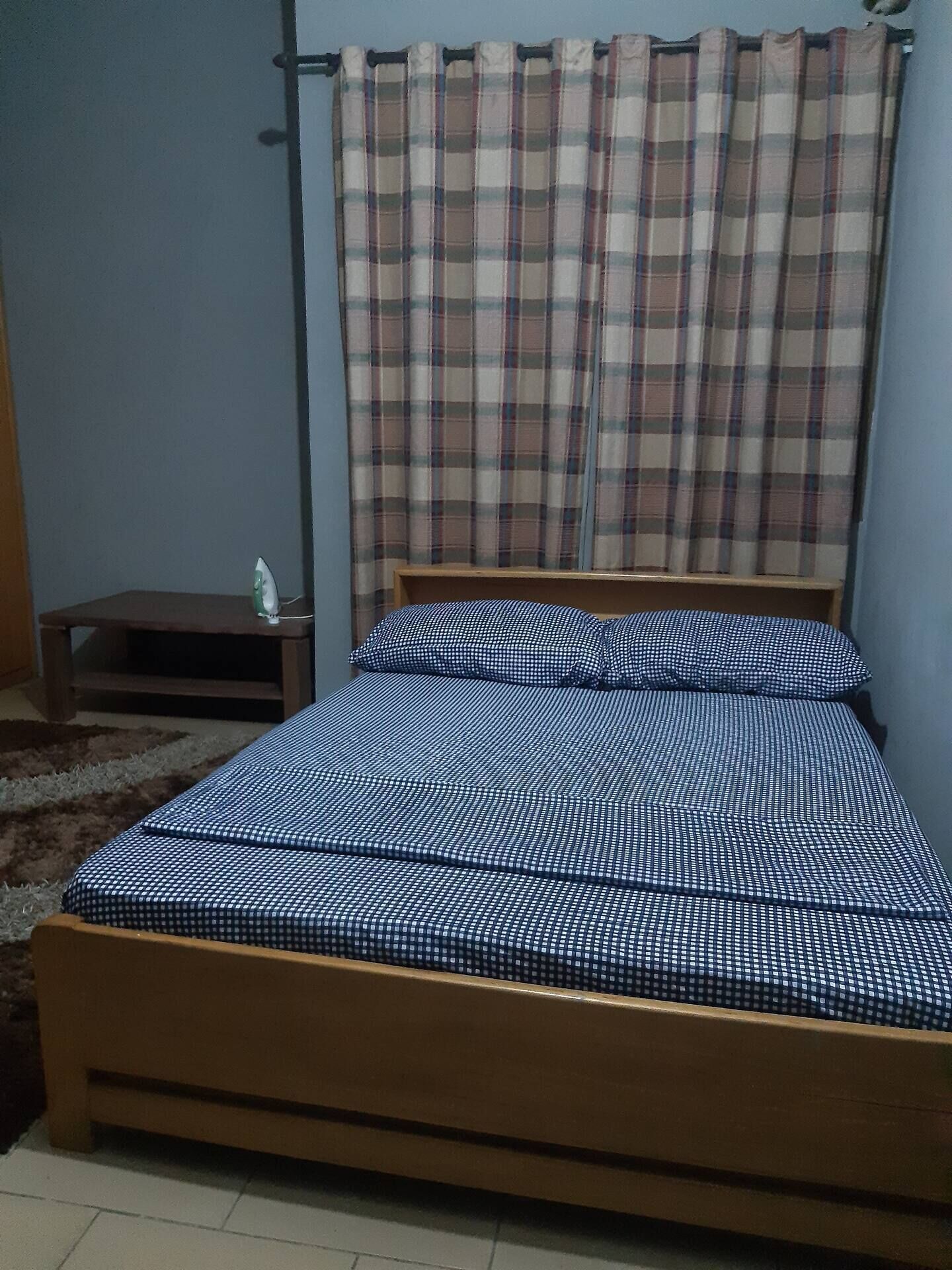 1 habitación y wifi 
