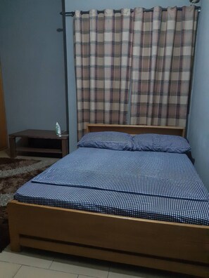 1 bedroom, WiFi - One bedroom with spacious hall (Accra)