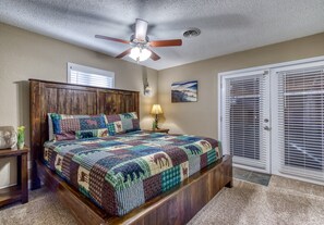 3 soverom, strykejern/-brett, wi-fi (inkludert) og sengetøy