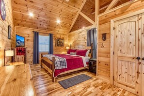 1 soverom, wi-fi (inkludert) og sengetøy