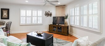 3 Bed Villa on South End of beautiful Tybee Island